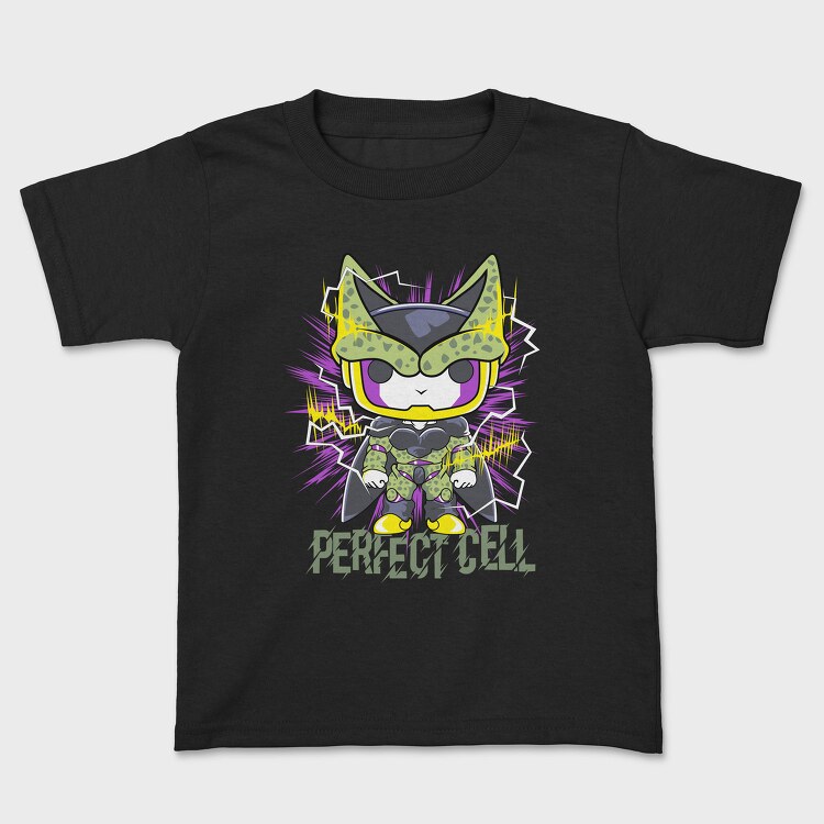 Funko Anime Dragon Ball Z 2, Tricou Copii