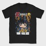 Funko Anime Dragon Ball Son Goku, Tricou Barbati (Unisex)
