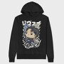 Funko Anime Attack on Titan, Hanorac Oversize Barbati (Unisex)