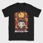 Funko Anime Attack on Titan 2, Tricou Barbati (Unisex)