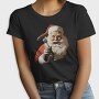 Santa Funny, Tricou Femei