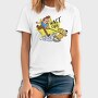 Wait Up Guy Walking Dog, Tricou Barbati (Unisex)