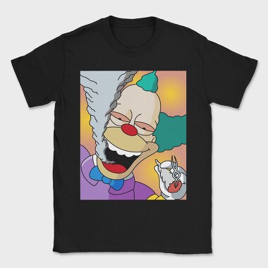 The Simpsons 1, Tricou Barbati (Unisex)