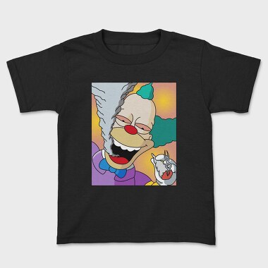 The Simpsons 1, Tricou Copii