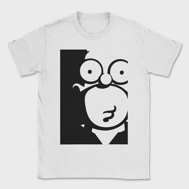 The Simpsons 10, Tricou Barbati (Unisex)