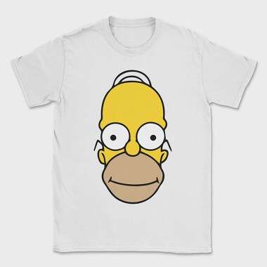 The Simpsons 12, Tricou Barbati (Unisex)