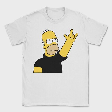 The Simpsons 16, Tricou Barbati (Unisex)
