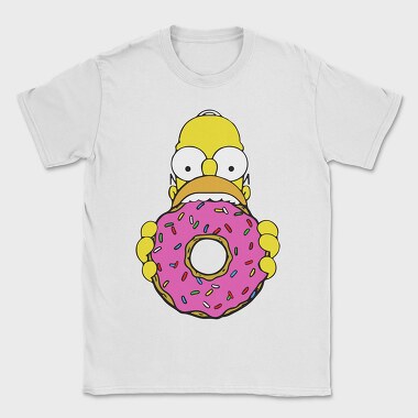 The Simpsons 18, Tricou Barbati (Unisex)