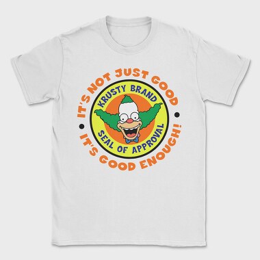 The Simpsons 20, Tricou Barbati (Unisex)