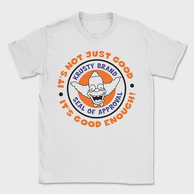 The Simpsons 21, Tricou Barbati (Unisex)