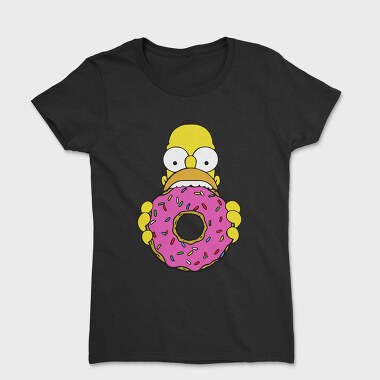 The Simpsons 18, Tricou Femei