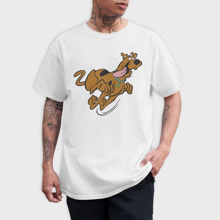 Scooby Doo 37, Tricou Barbati (Unisex)