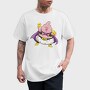 Cartoon Retro Dragon Ball Z 4, Tricou Barbati (Unisex)