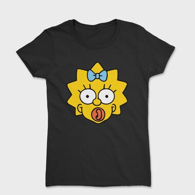 The Simpsons 13, Tricou Femei