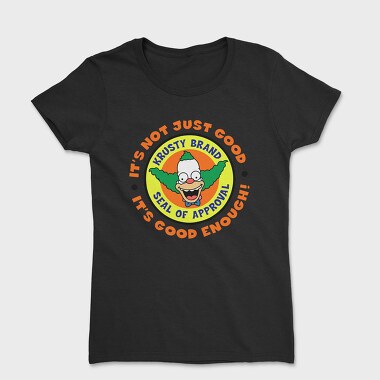 The Simpsons 20, Tricou Femei