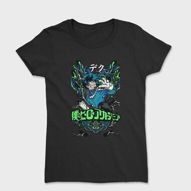 Dragon Ball Z 9, Tricou Femei