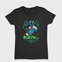 Dragon Ball Z 9, Tricou Femei