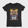 Dragon Ball Z 84, Tricou Femei