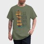 Go Your Own Way, Tricou Barbati (Unisex)