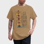 Go Your Own Way, Tricou Barbati (Unisex)