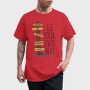 Go Your Own Way, Tricou Barbati (Unisex)