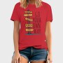 Go Your Own Way, Tricou Barbati (Unisex)