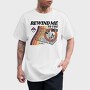 Rewind Me to the 80 S, Tricou Barbati (Unisex)