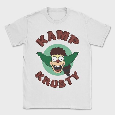 The Simpsons 30, Tricou Barbati (Unisex)