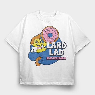 The Simpsons 31, Tricou Oversize Barbati (Unisex)