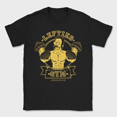 The Simpsons 33, Tricou Barbati (Unisex)