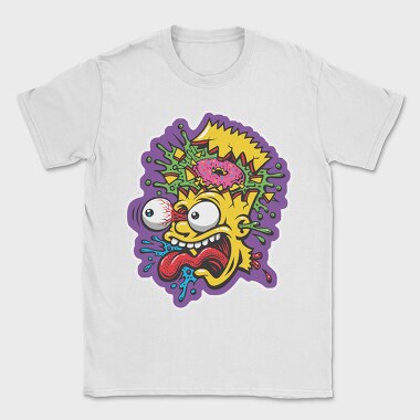 The Simpsons 38, Tricou Barbati (Unisex)