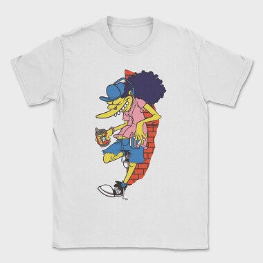 The Simpsons 39, Tricou Barbati (Unisex)