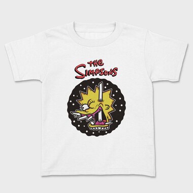 The Simpsons 5, Tricou Copii
