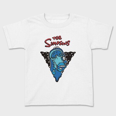 The Simpsons 6 1, Tricou Copii