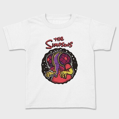 The Simpsons 7, Tricou Copii