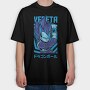 Dragon Ball Z 98, Tricou Oversize Barbati (Unisex)