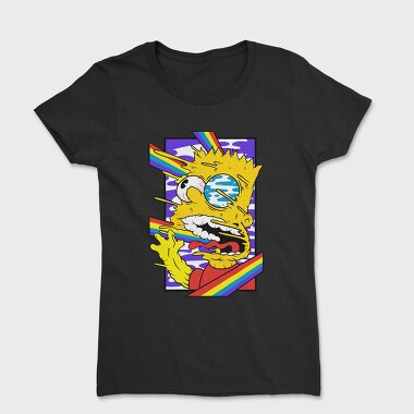 The Simpsons 35, Tricou Femei
