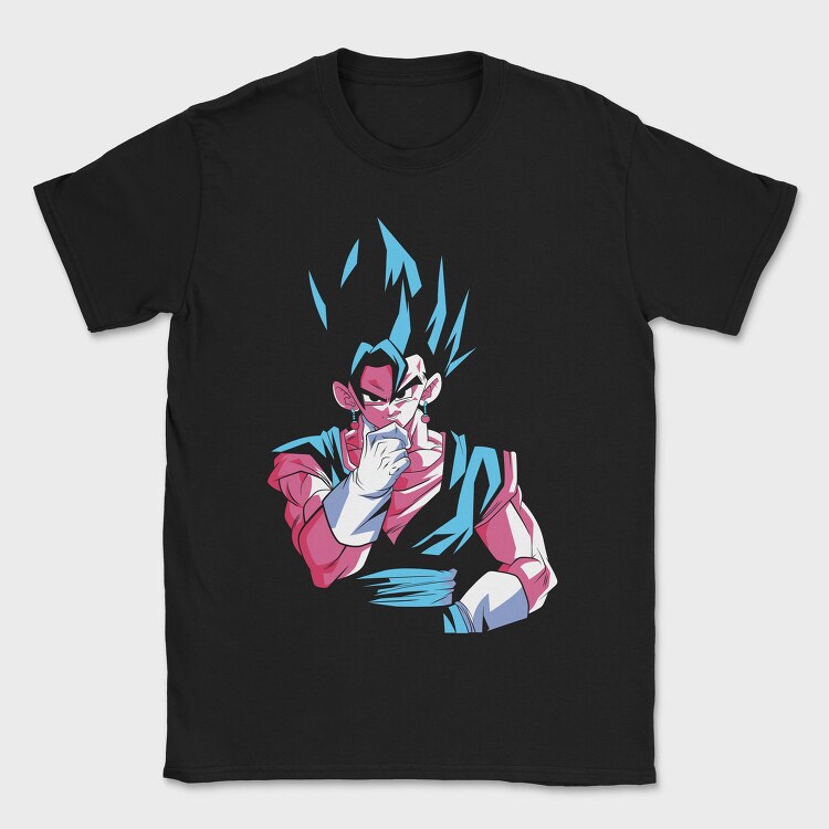 Dragon Ball Z 96, Tricou Barbati (Unisex)