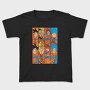 Dragon Ball Z 89, Tricou Copii