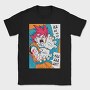 Dragon Ball Z 87, Tricou Barbati (Unisex)