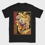 Dragon Ball Z 82, Tricou Barbati (Unisex)