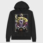 Dragon Ball Z 81, Hanorac Oversize Barbati (Unisex)