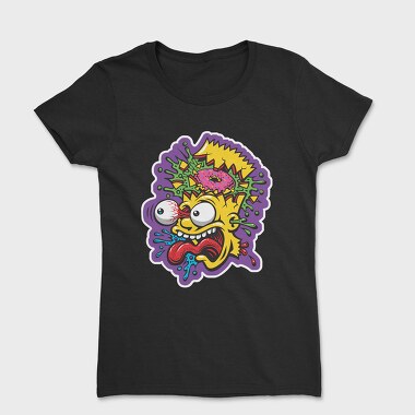 The Simpsons 38, Tricou Femei