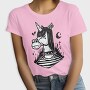 Emo Unicorn, Tricou Femei