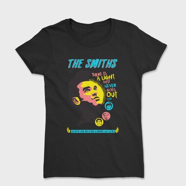 The Smiths, Tricou Femei