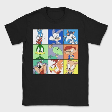 Tiny Toon 3, Tricou Barbati (Unisex)