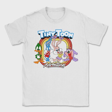 Tiny Toon 5, Tricou Barbati (Unisex)