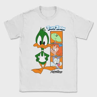 Tiny Toon 8, Tricou Barbati (Unisex)