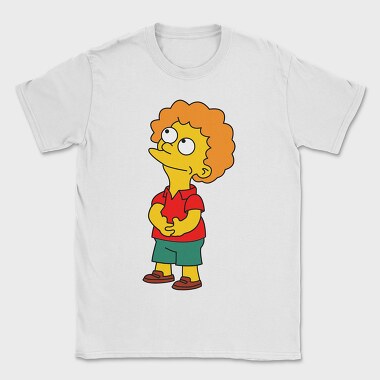Todd Flanders 01, Tricou Barbati (Unisex)