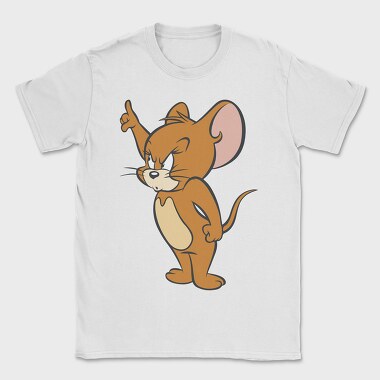 Tom and Jerry 15, Tricou Barbati (Unisex)